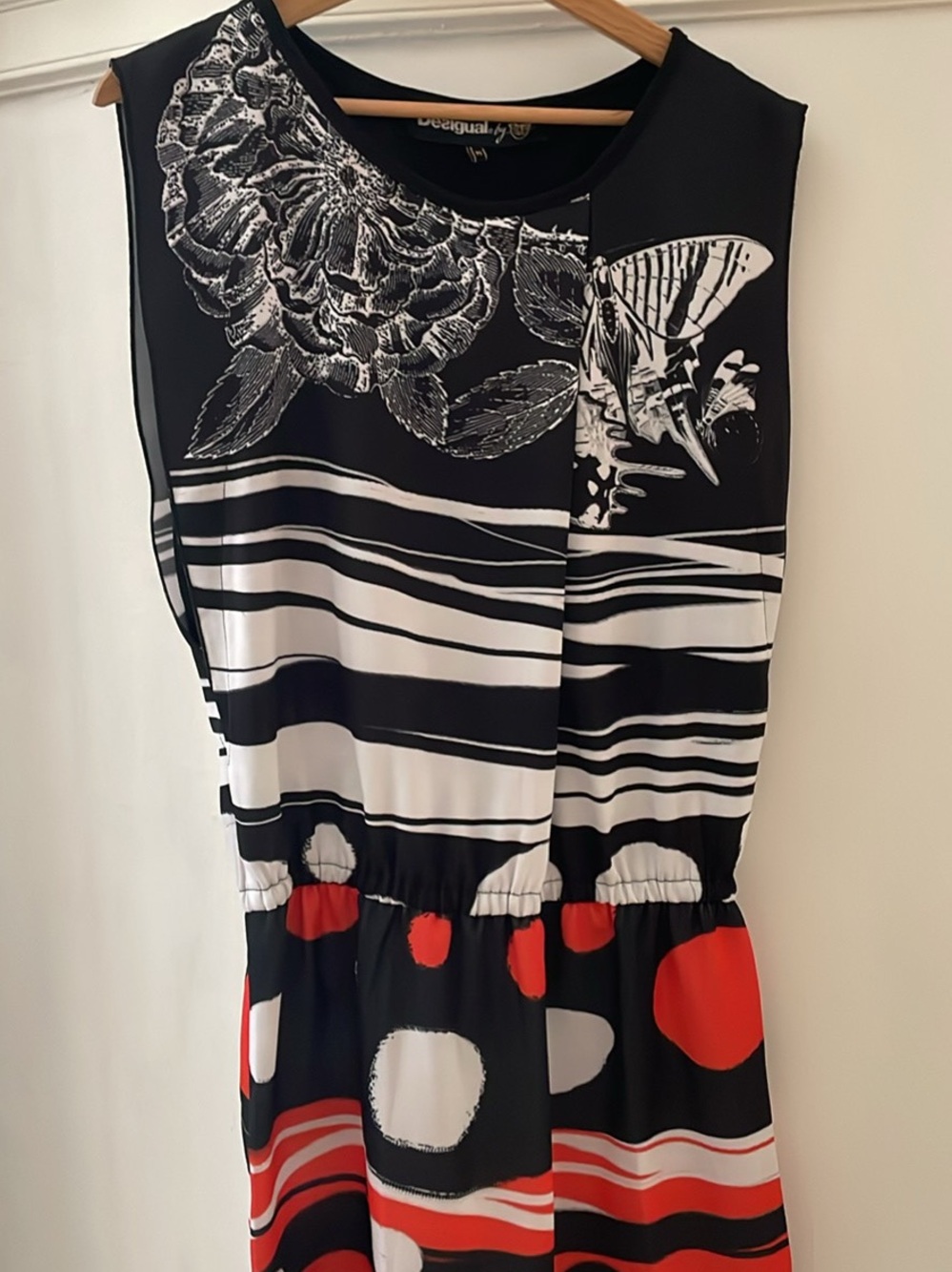 Desigual summer dress